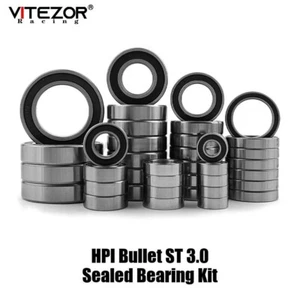 For HPI Bullet ST 3.0 Sealed Bearing Kit - Picture 1 of 5