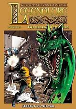 Legendlore - Volume Five: The Realm Chronicles by Randy Zimmerman (English) Pape