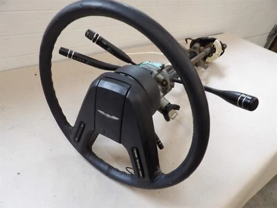 FORD THUNDERBIRD 1984-1988 Steering Column Shift w/tilt wheel w/delay wiper  - Image 1 of 4
