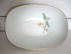 Cuenco para verduras ovalado Noritake Oriental Bamboo 6341 10" - Imagen 1 de 4