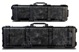 Kryptek Typhon Camo Wrap Kit (Koffer nicht enthalten) passt Pelikan Waffenkoffer 1750 - Bild 1 von 11