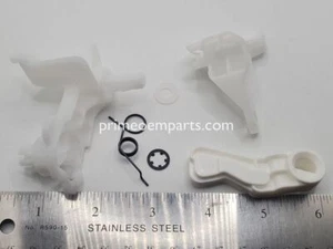 Genuine OEM Mazda Temperature Link HVAC Assembly BHS261A20A - Picture 1 of 8