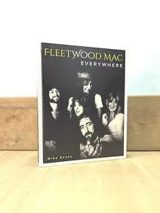FLEETWOOD MAC: Everywhere ~ signiert von Autor Mike Evans - 2023 Hardcover-Buch - Bild 1 von 13