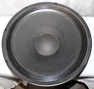 EAW Eastern Acoustic Works Subwoofer P/N 804052 REV. 0 Fully tested great shape - Picture 1 of 5