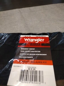 Wrangler Riggs Workwear Men's Ripstop Ranger Cargo Pants - Picture 1 of 7
