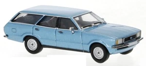 Ford Taunus TC 2 Torneo - 1976 - Azul Metálico - Premium Classixxs 1:87 - Imagen 1 de 6