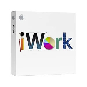 Apple iWork 9.0.3 - für Mac - DVD - englisch - Bild 1 von 1