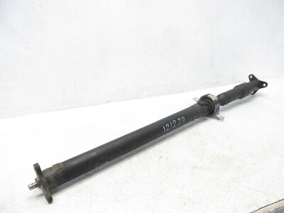 14-16 BMW F30 328i 14-18 320i xDRIVE ENGINE AUTOMATIC REAR DRIVESHAFT OEM 121224 - Image 1 of 4