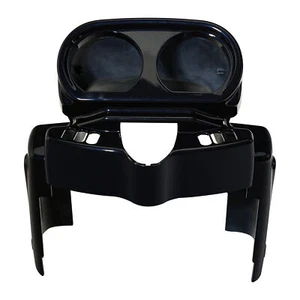 Instrument Housing Fits For Harley Touring Road Glide 2015-2023 22 Midnight Blue - Foto 1 di 5