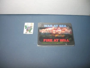 =War at Sea Fire at Will Revised Cards = - Picture 1 of 1