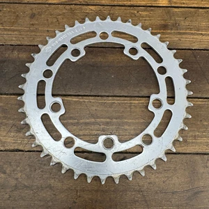 Tuf Neck BMX ChainRing 44 Tooth 44t Old School BMX 110 130 USA Sprocket Tiger - Picture 1 of 11