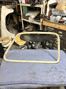 1947-1950 Chevrolet truck Right Door Window Garnish Trim Moulding 1948 1949 - Picture 1 of 8