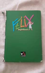 Felix neu - Unterrichtswerk für Latein / Felix Begleitband – neu von Andrea... - Bild 1 von 7