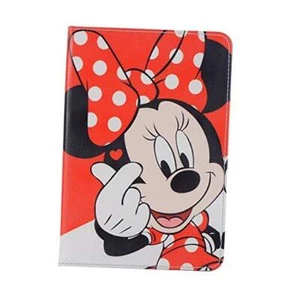 Cartoon Case for iPad Mini 2 3 4 5, QAOMECABNH Folio Cute for for Minnie 2 - Picture 1 of 7