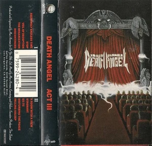 Todesengel - Akt III (Kassette 1990 Geffen) - Bild 1 von 1