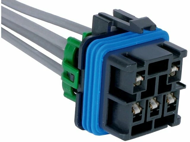 AC Delco ABS Modulator Relay Connector fits Pontiac Grand Prix 2005 52BDFY - Image 1 of 1