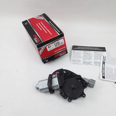 Motor elevador ventana eléctrica delantero izquierdo Cardone 82-1380 para Nissan Quest 2004-2009 Foto 1 de 4