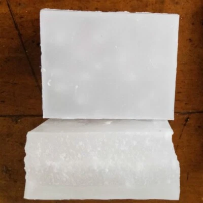250g/500g Paraffin Wax Block Refined Low Oil Handmade Candle Making DIY - Image 1 of 4