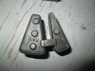 Yamaha ROAD STAR 1600 задние колеса амортизаторы набор из 6, 4WM-25364-00-00 - Изображение 1 из 4