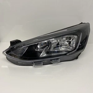 Ford Focus Passenger Left Side Headlight NX7 B13E015DC - Picture 1 of 12