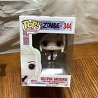 Funko Pop! Vinyl: iZombie Olivia Moore (with Brains) #344 See Pictures