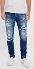 AIRFLEX Athletic Skinny American Eagle Ripped Jeans Men’s 36x32