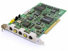 Pinnacle Systems Miro Video DC30 +601694 660422 S VIDEO IN / Out PCI Capture
