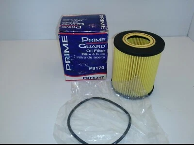 PRIME GUARD POF5247 (P8170) OIL FILTER, NIB - Image 1 of 4