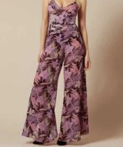 RARE Agent Provocateur "Riva" Silk Lounge/ Pyjama Bottoms, UK 8, RRP £295, BNWT - Picture 1 of 2