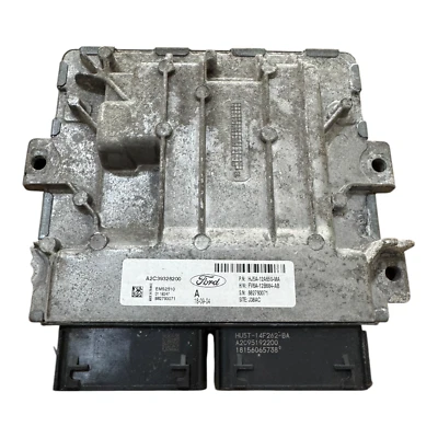 2017-2019 福特 Escape 1.5L ECM 发动机控制模块 HJ5A12A650MA 原始设备制造商 — 第 1/2 张图片