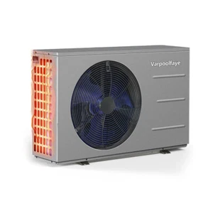Electric Pool Heat Pump Water Heater 30000BTU for Above/In Ground Pool Efficient - Picture 1 of 9