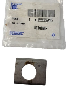 Retenedor bisel encendedor de cigarrillos Chevy Astro GMC Safari genuino GM 15595045 NOS - Imagen 1 de 11