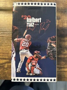 Keibert Ruiz Bobblehead Nuevo en Caja Nacionales de Washington - Imagen 1 de 4