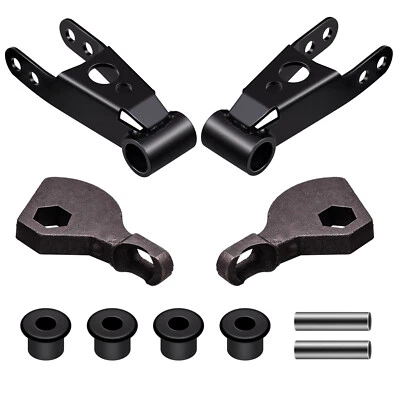 Kit elevador nivelador delantero 2" trasero 1-3" para Dodge Durango 1998-2003 4x4 Foto 1 de 4