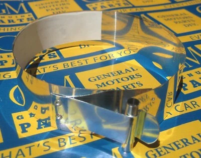 Banda de cubierta de arranque GM 1929-1955 con abrazadera | Buick Cadillac Chev Olds Pontiac Foto 1 de 4