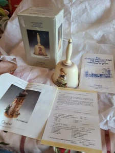 MI Hummel Annual Bell 1988 Eleventh Edition In Original Box Goebel West Germany - Picture 1 of 11