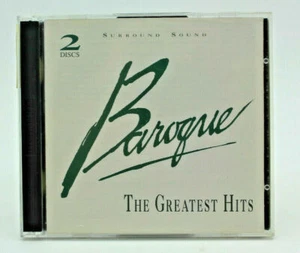 Baroque: The Greatest Hits by Various - Imagen 1 de 5