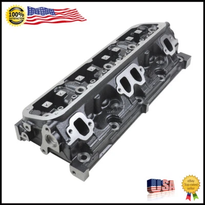 Cylinder Head for CHRYSLER 318 / 360 MAGNUM Dodge Jeep 5.2L 5.9L 53020466 New - Image 1 of 4