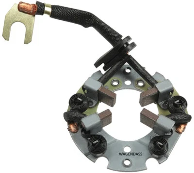 Porte balais pour démarreur Hitachi S114-556 / S114-570 / S114-650 / S114-662 - Photo 1/2