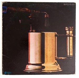 Brass Fever - Jazz LP Record - Picture 1 of 4