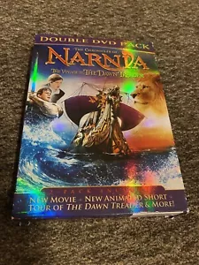The Chronicles of Narnia: The Voyage of the Dawn Treader (DVD, 2011, 2-Disc Set) - Picture 1 of 10