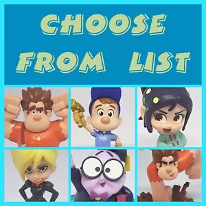Wreck It Ralph Mystery Minis Power Pac Series 1 And 2 A19 - Picture 1 of 14