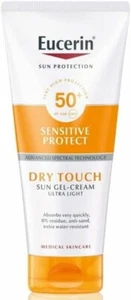 Eucerin Sun Protection Sensitive Protect Dry Touch Sonnengel Creme Ultra 200ml - Bild 1 von 1