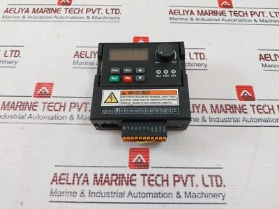 Rexroth Vfcx610 Frequency Converter R912005451 As1 - Image 1 of 4