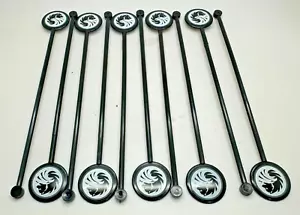 10 x RUSSIAN STANDARD VODKA DRINKS STIRRERS - COCKTAIL HOME BAR PUB - Picture 1 of 3