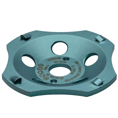 Trongaard PKD/ PCD Schleifteller / Schleiftopf Advanced 125mm / 22,23mm