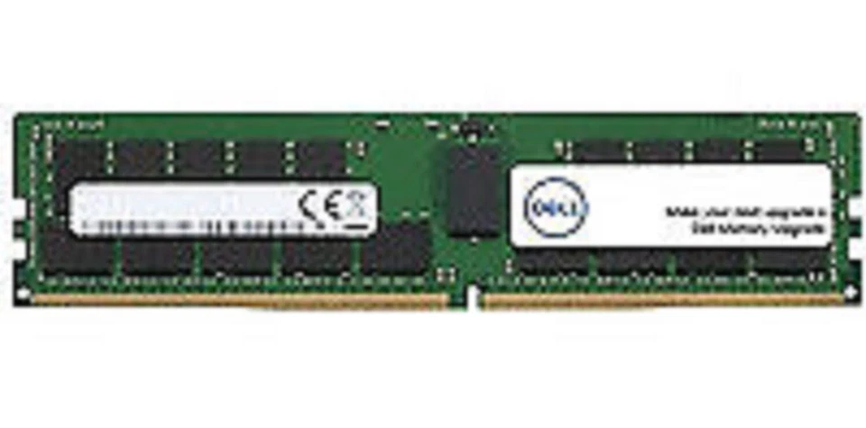 P2MYX - Dell Server 370-AEVP  64GB PC4-25600 DDR4-3200Mhz 2Rx4 1.2v ECC RDIMM - Image 1 of 1