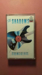 The Shadows, String of Hits compilation Cassette Tape (MFP/EMI, 1979) - Picture 1 of 3