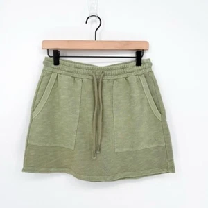 Minifalda pequeña para mujer Mwl by Madewell en paisaje olvidado - Imagen 1 de 8