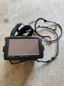 Renault Trafic 2016/Navigation Display screen/281158098R/LAN5200WR4 - Foto 1 di 7